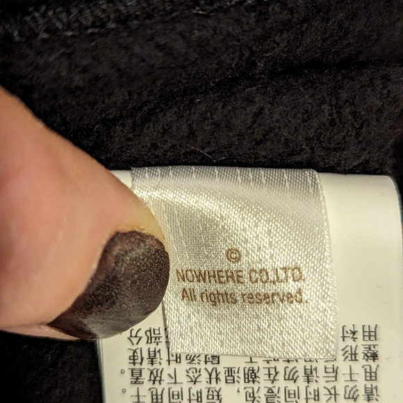 Bape OVO collab tile hoodie - Picture 12 of 13